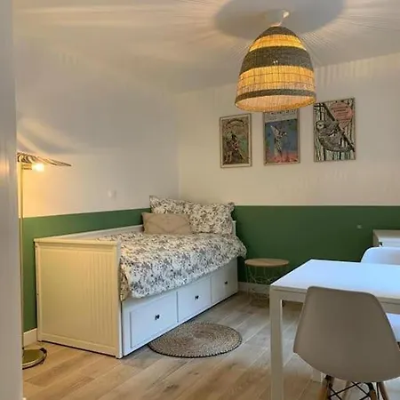 Appartement Bouffay Les Machines De L'île