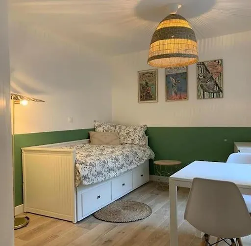 Διαμέρισμα Bouffay Les Machines De L'ile