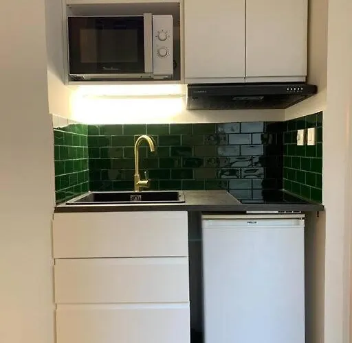 Apartmán Bouffay Les Machines De L'ile *