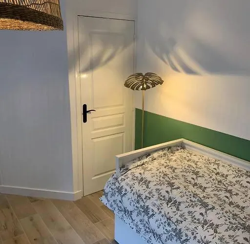 Apartment Bouffay Les Machines De L'ile